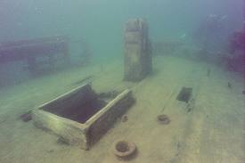 Bermuda Shipwreck