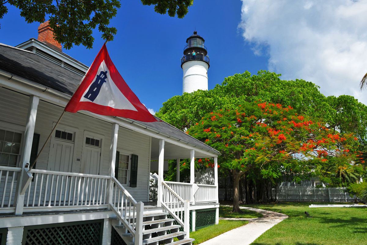 Image of Key West Lighthouse Museum