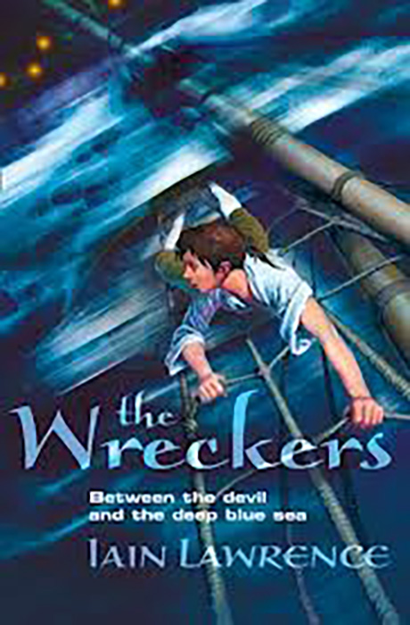The Wreckers book