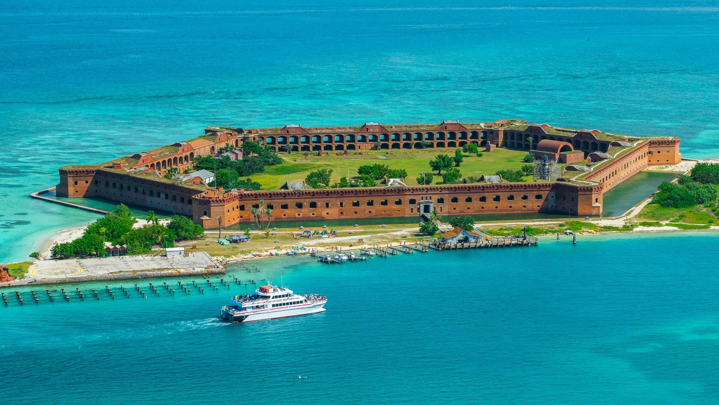 dry tortugas national park