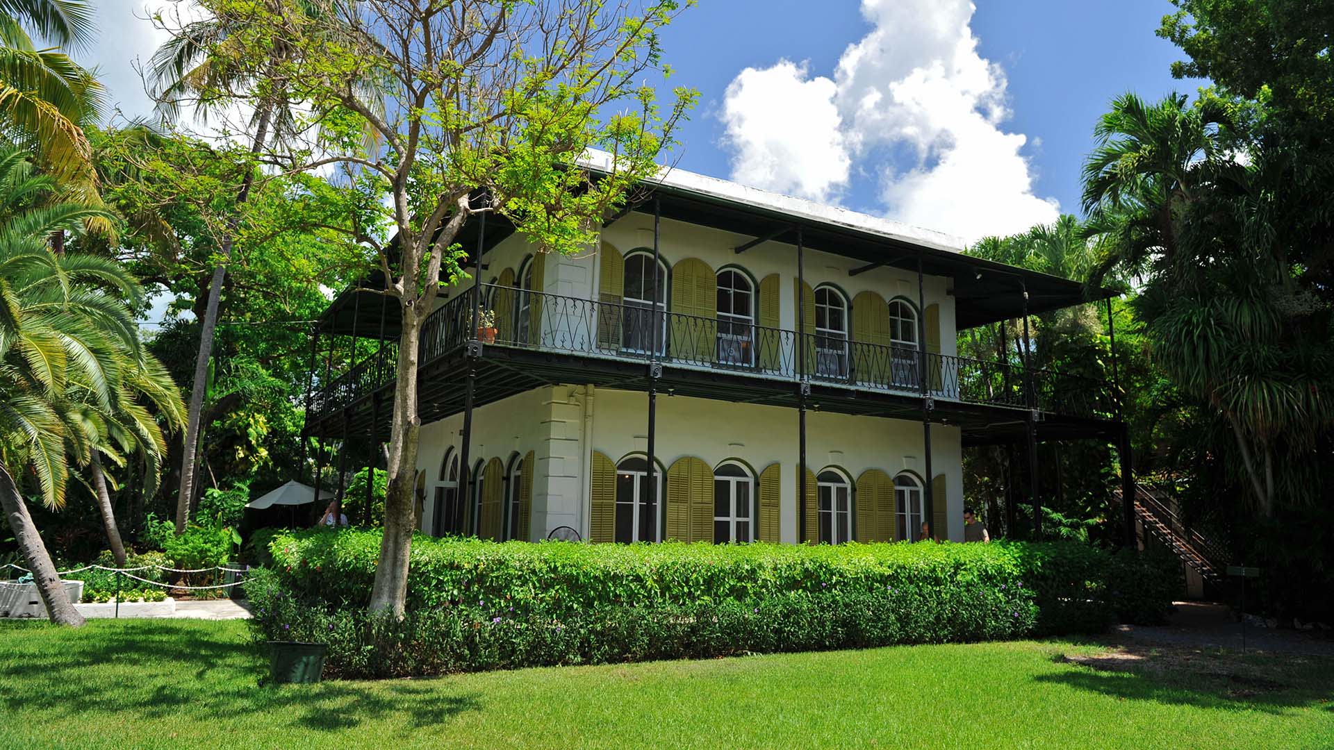 earnest hemingway house