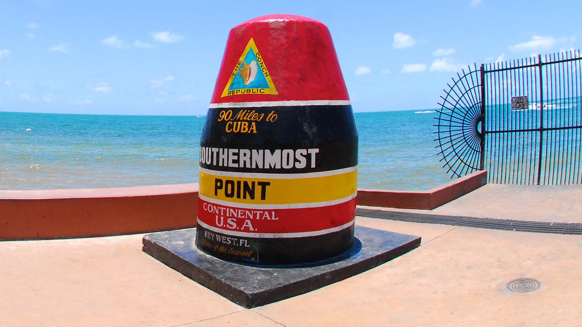 southernmost point key west