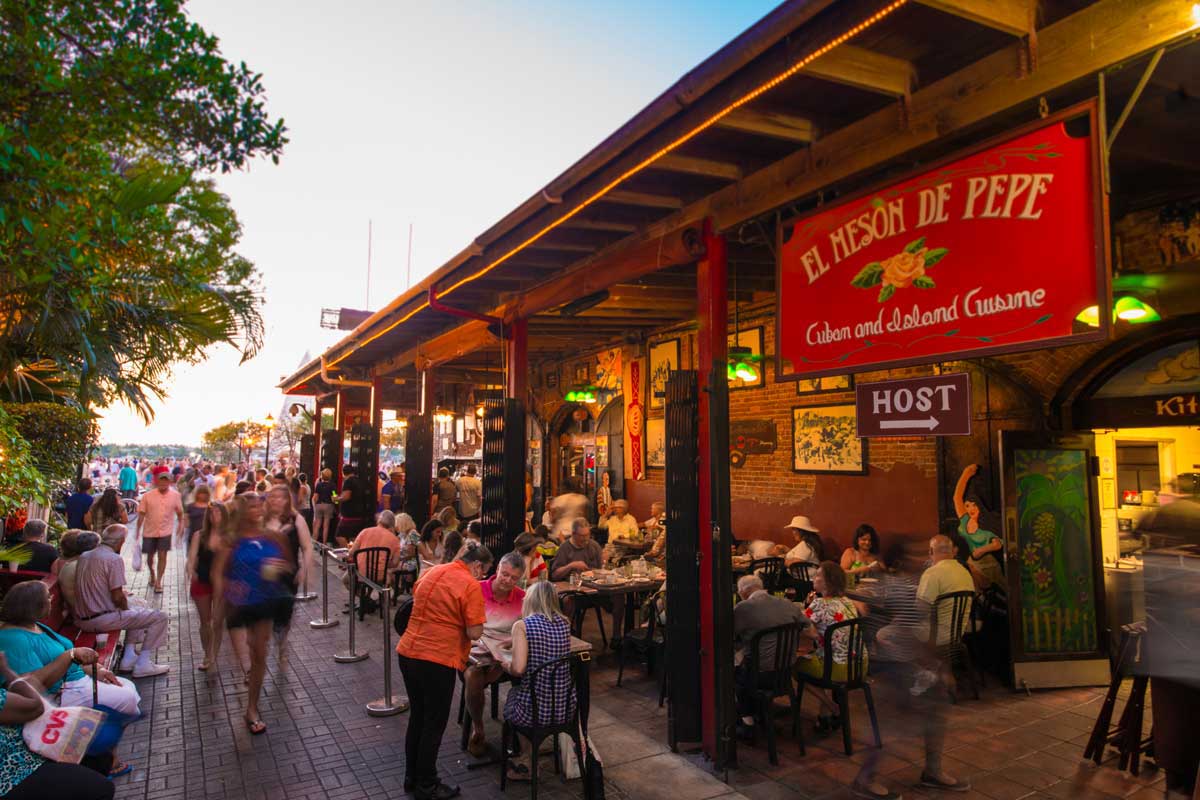 el meson de pepe key west